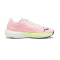 PUMA Velocity Nitro 2 Laufschuhe Damen 20 - frosty pink/speed green 37.5