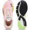 PUMA Velocity Nitro 2 Laufschuhe Damen 20 - frosty pink/speed green 37.5