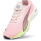 PUMA Velocity Nitro 2 Laufschuhe Damen 20 - frosty pink/speed green 37.5