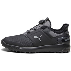 PUMA Ignite Elevate Disc Golfschuhe Herren 09 - PUMA black/cool dark gray 40.5