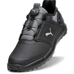 PUMA Ignite Elevate Disc Golfschuhe Herren 09 - PUMA black/cool dark gray 40.5