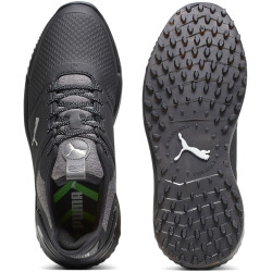 PUMA Ignite Elevate Golfschuhe Herren 09 - PUMA black/cool dark gray 40.5