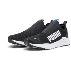 PUMA Wired Rapid Slip-On Sneaker 10 - puma black/puma...
