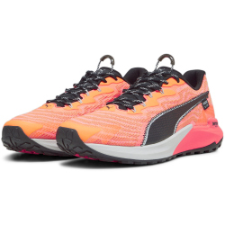 PUMA Fast-Trac Nitro 2 Laufschuhe Herren 04 - neon...