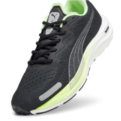 PUMA Velocity Nitro 2 Laufschuhe Herren 18 - PUMA black/speed green 40.5