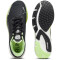 PUMA Velocity Nitro 2 Laufschuhe Herren 18 - PUMA black/speed green 40.5