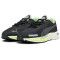 PUMA Velocity Nitro 2 Laufschuhe Herren 18 - puma black/speed green 44