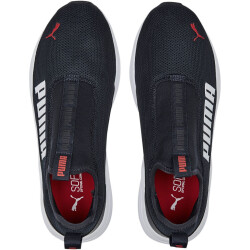 PUMA Wired Rapid Slip-On Sneaker 07 - parisian night/puma white/for all time red 40