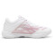 PUMA Accelerate Turbo Hallenschuhe Damen 01 - PUMA white/ocean tropic/passionfruit 37