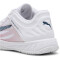 PUMA Accelerate Turbo Hallenschuhe Damen 01 - PUMA white/ocean tropic/passionfruit 37