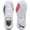 PUMA Accelerate Turbo Hallenschuhe Damen 01 - PUMA white/ocean tropic/passionfruit 37