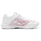 PUMA Accelerate Turbo Hallenschuhe Damen 01 - puma white/ocean tropic/passionfruit 37.5