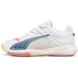 PUMA Accelerate Nitro SQD Hallenschuhe Damen 01 - PUMA...