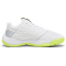 PUMA Accelerate Hallenschuhe Kinder 01 - PUMA white/ocean tropic/lime squeeze 35