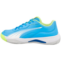 PUMA Nova Smash Indoor-Tennisschuhe 01 - luminous...