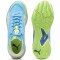 PUMA Nova Court Padelschuhe 01 - luminous blue/puma white/glacial gray 37