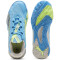 PUMA Nova Elite Padelschuhe 01 - luminous blue/cobalt glaze/glacial gray 44.5