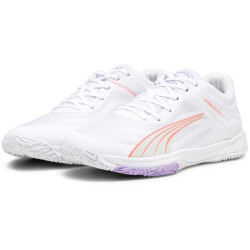 PUMA Accelerate Turbo Hallenschuhe Damen 01 - puma...