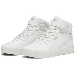 PUMA Carina 2.0 Winterized Mid-Top Sneaker gefüttert...