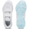 PUMA Varion II V Hallenschuhe mit Klettverschluss Kinder 04 - PUMA white/light aqua 28