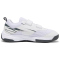 PUMA Varion II V Hallenschuhe mit Klettverschluss Kinder 02 - PUMA white/shadow gray 29
