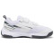 PUMA Varion II V Hallenschuhe mit Klettverschluss Kinder 02 - PUMA white/shadow gray 32