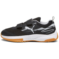 PUMA Varion II V Hallenschuhe mit Klettverschluss Kinder...