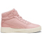 PUMA Carina 2.0 Winterized Mid-Top Sneaker gefüttert Damen 04 - future pink/puma silver/alpine snow 40.5