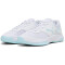 PUMA Varion II Hallenschuhe 04 - puma white/light aqua 36