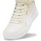PUMA Carina 2.0 Mid-Top Sneaker Damen 08 - alpine snow/puma white/puma gold 38