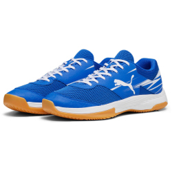 PUMA Varion II Hallenschuhe 03 - PUMA team royal/PUMA white/gum 37.5