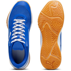 PUMA Varion II Hallenschuhe 03 - PUMA team royal/PUMA white/gum 44.5