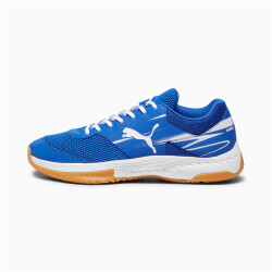 PUMA Varion II Hallenschuhe 03 - PUMA team royal/PUMA white/gum 45