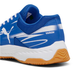 PUMA Varion II Hallenschuhe 03 - PUMA team royal/PUMA white/gum 45