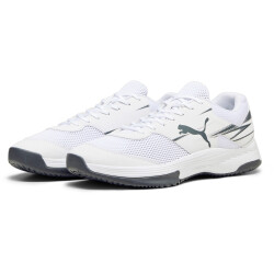 PUMA Varion II Hallenschuhe 02 - puma white/shadow gray 38