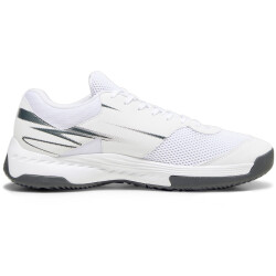 PUMA Varion II Hallenschuhe 02 - PUMA white/shadow gray 47