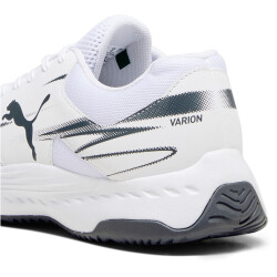 PUMA Varion II Hallenschuhe 02 - PUMA white/shadow gray 47