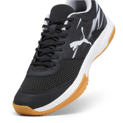 PUMA Varion II Hallenschuhe 01 - PUMA black/cool light gray/yellow blaze/gum 36