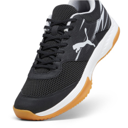 PUMA Varion II Hallenschuhe 01 - PUMA black/cool light gray/yellow blaze/gum 37.5