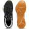 PUMA Varion II Hallenschuhe 01 - PUMA black/cool light gray/yellow blaze/gum 37.5