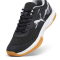 PUMA Varion II Hallenschuhe 01 - PUMA black/cool light gray/yellow blaze/gum 37.5