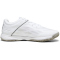 PUMA Accelerate Turbo Hallenschuhe 02 - PUMA white/PUMA black/concrete gray 37.5