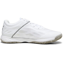 PUMA Accelerate Turbo Hallenschuhe 02 - PUMA white/PUMA...