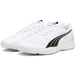 PUMA Attacourt Hallenschuhe 01 - PUMA white/PUMA...