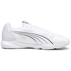 PUMA Attacourt Hallenschuhe 01 - PUMA white/PUMA...