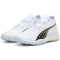 PUMA Eliminate Nitro SQD Handballschuhe 03 - PUMA white/PUMA black/concrete gray 40