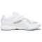 PUMA Accelerate Nitro SQD Hallenschuhe 03 - PUMA white/PUMA black/concrete gray 42