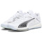 PUMA Accelerate Nitro SQD Hallenschuhe 03 - puma white/puma black/concrete gray 48