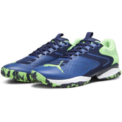 PUMA SolarATTACK RCT Hallenschuhe 06 - puma navy/fast...