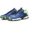 PUMA SolarATTACK RCT Hallenschuhe 06 - puma navy/fast yellow/puma white 45